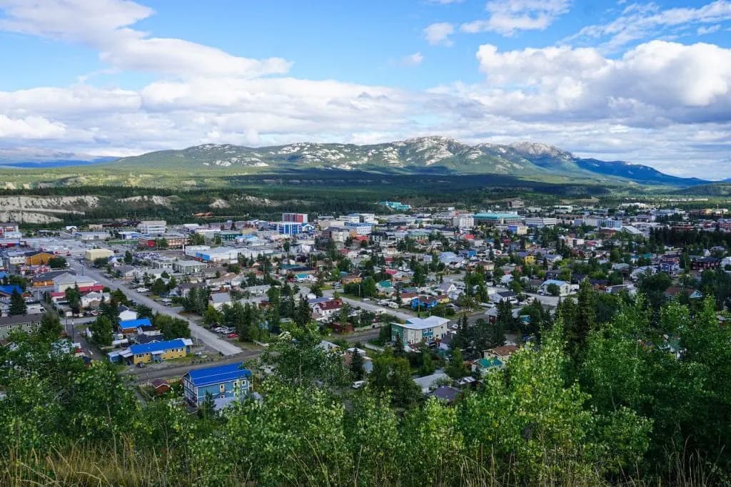 Whitehorse, Yukon