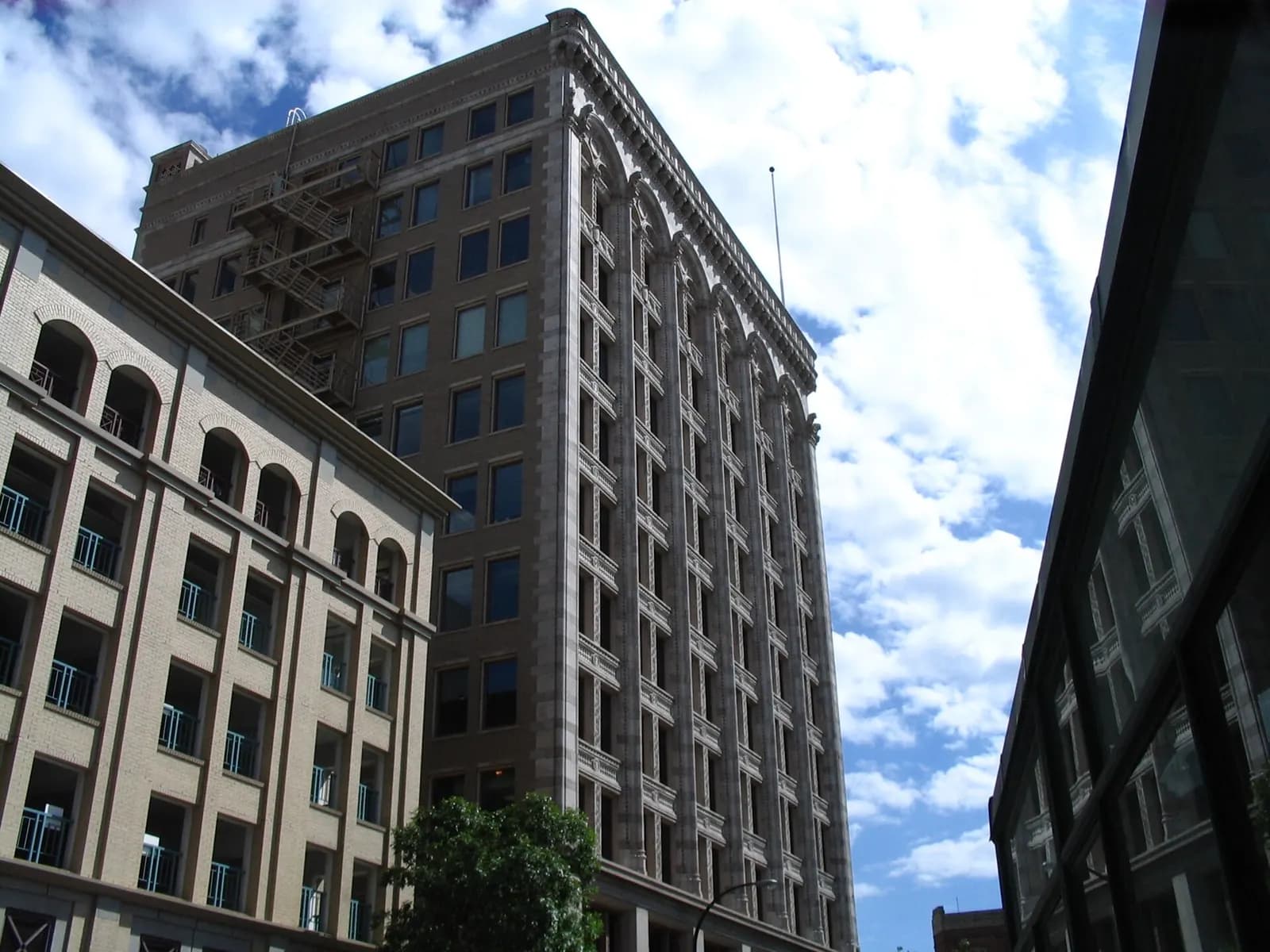 Electric Railway Chambers, Winnipeg, Manitoba