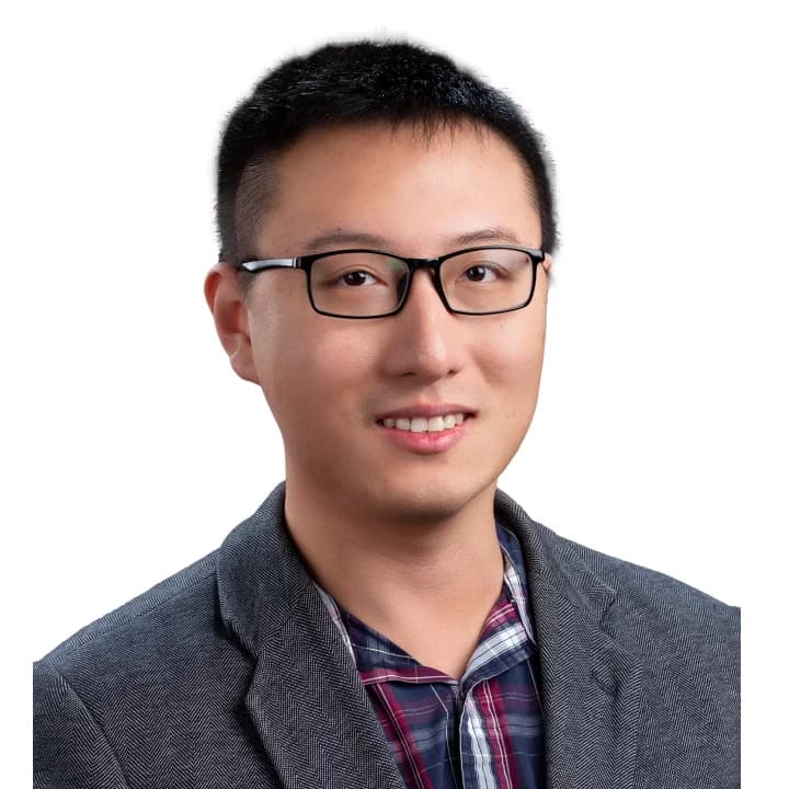 Alex 老师's portrait