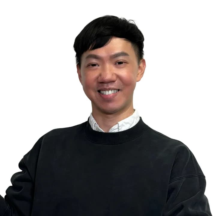 Owen 老师's portrait