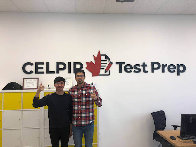 Celpip English Test Canada