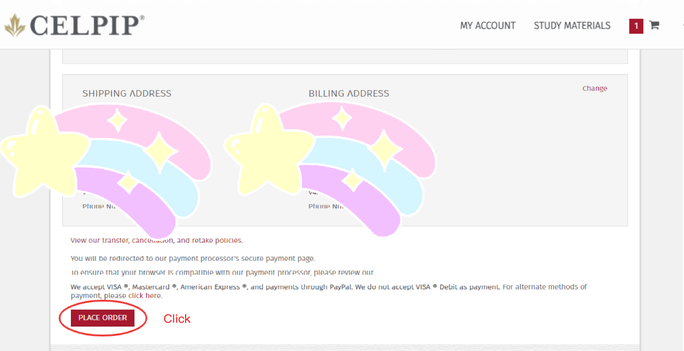 CELPIP Registration Guide