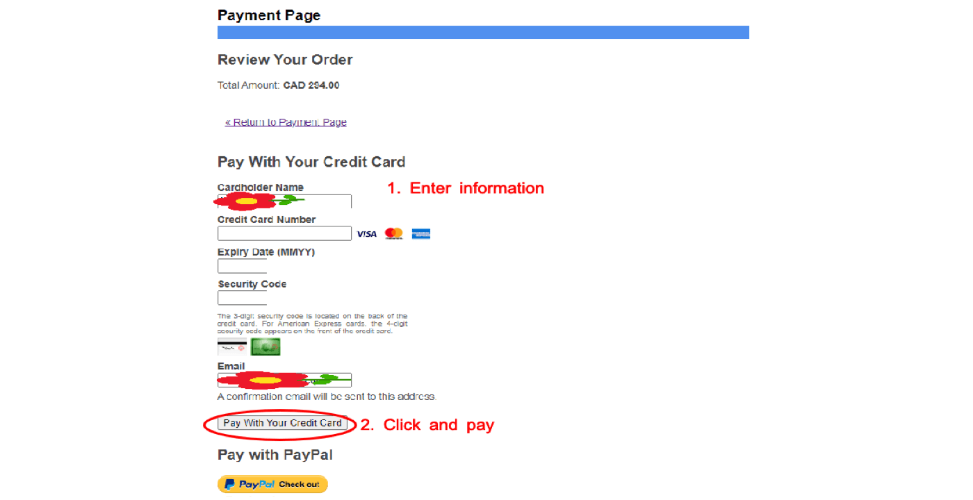 CELPIP Registration Guide